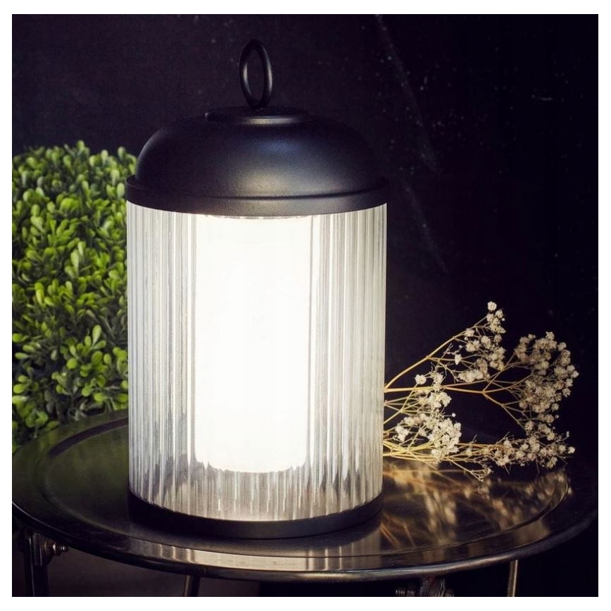 LED Dimmable outdoor lamp CANARI LED/2W/5V IP44