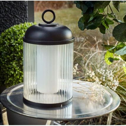 LED Dimmable outdoor lamp CANARI LED/2W/5V IP44