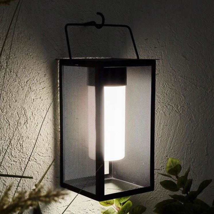 LED Dimmable outdoor lamp MESHY LED/2W/5V IP44