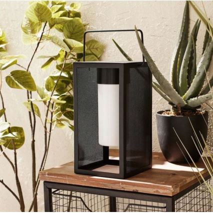 LED Dimmable outdoor lamp MESHY LED/2W/5V IP44