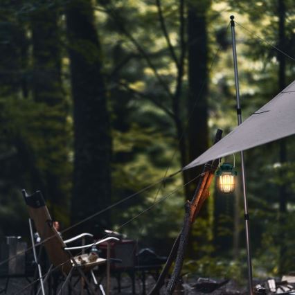 LED Dimmable outdoor pendant rechargeable light LED/5W/5V 2700-6500K IP44
