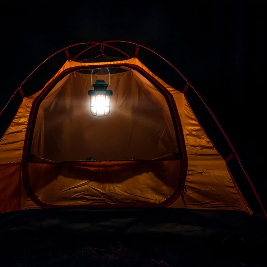 LED Dimmable outdoor pendant rechargeable light LED/5W/5V 2700-6500K IP44