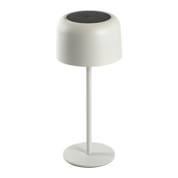 LED Dimmable outdoor solar lamp LED/4W/5V 3600mAh IP44