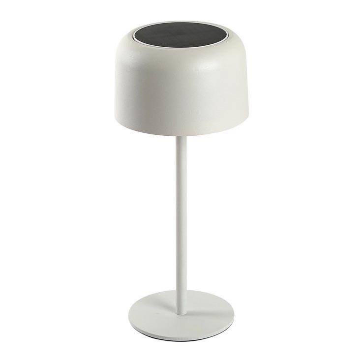 LED Dimmable outdoor solar lamp LED/4W/5V 3600mAh IP44