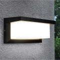 LED Dimmable Outdoor Wall Light NEELY 1xE27/W/230V 2700-6500K IP54 Black