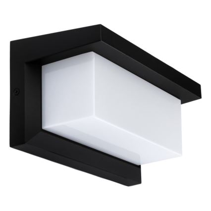 LED Dimmable Outdoor Wall Light NEELY 1xE27/W/230V 2700-6500K IP54 Black