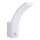 LED Dimmable Outdoor Wall Light with Motion and Twilight Sensor LED/12/15/20W/230V IP65 White