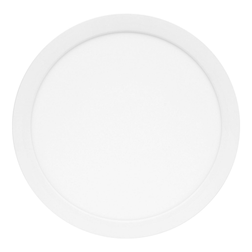LED Dimmable panel LEXA LED/6/12/18W/230V 3000/4000/6000K d. 22,5 cm white
