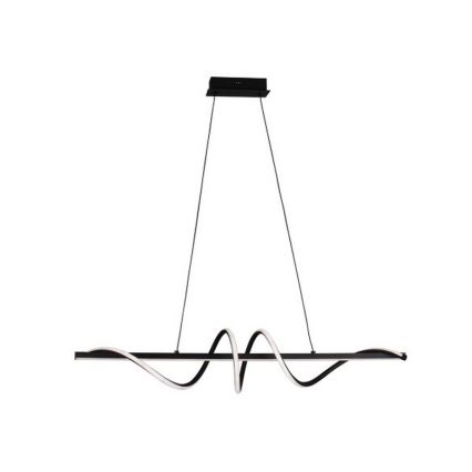 LED Dimmable pendant lamp on cable LED/50W/230V 3000-6500K 100 cm + remote control