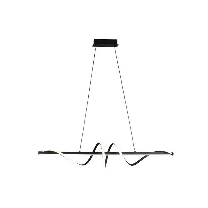 LED Dimmable pendant lamp on cable LED/50W/230V 3000-6500K 100 cm + remote control