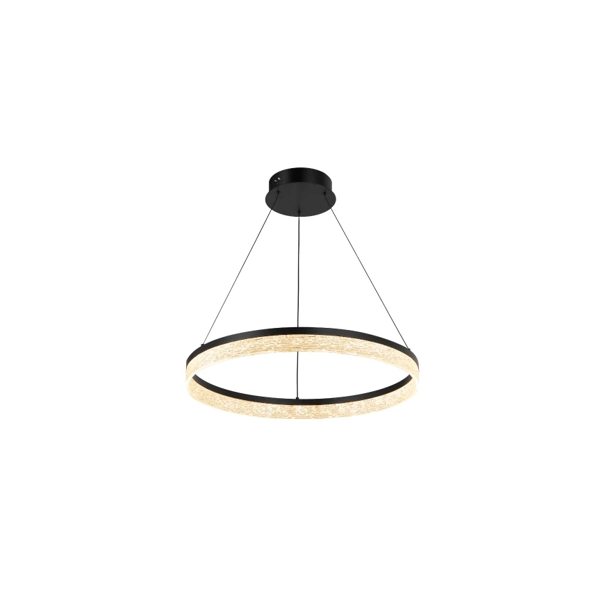 ALIANZ Dimmable LED Cable Pendant Light LED/60W/230V 3000–6000K Ø 80 cm + Remote Control