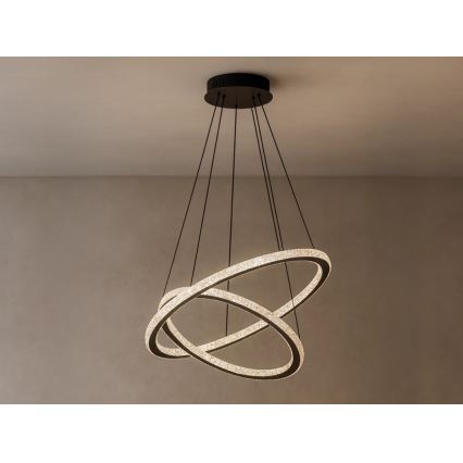 LED Dimmable Pendant Light on Cable LED/150W/230V 3000-6500K + Remote Control