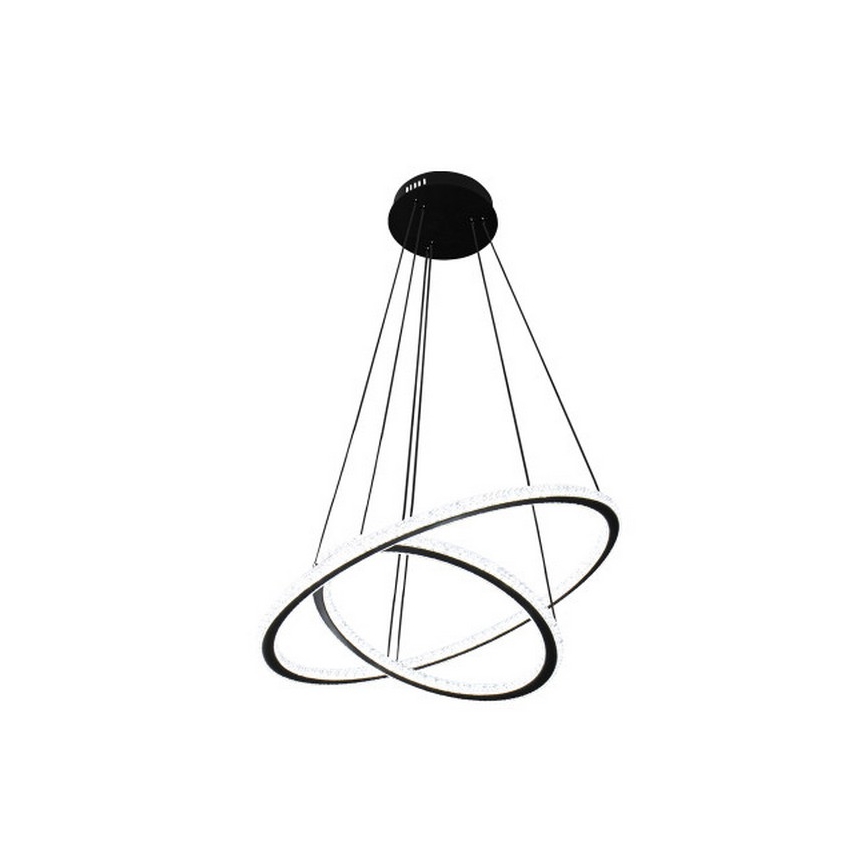 LED Dimmable Pendant Light on Cable LED/150W/230V 3000-6500K + Remote Control