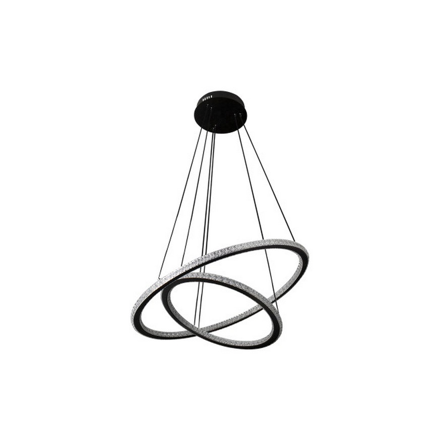 LED Dimmable Pendant Light on Cable LED/150W/230V 3000-6500K + Remote Control