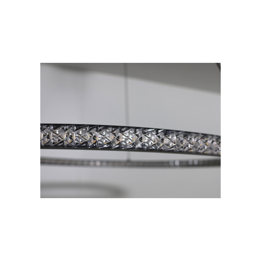 LED Dimmable Pendant Light on Cable LED/150W/230V 3000-6500K + Remote Control