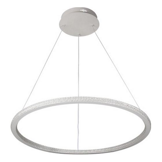 LED Dimmable Pendant Light on Cable LED/90W/230V 3000–6500K Ø 60 cm + Remote Control