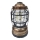 LED Dimmable portable camping lamp 3xLED/3W/3xAA IPX4 gold