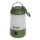 LED Dimmable portable lamp LED/3W/3xAAA green