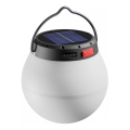 LED Dimmable Portable Solar Rechargeable Lamp LUMINA ORB LED/5V 800 mAh