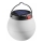 LED Dimmable Portable Solar Rechargeable Lamp LUMINA ORB LED/5V 800 mAh