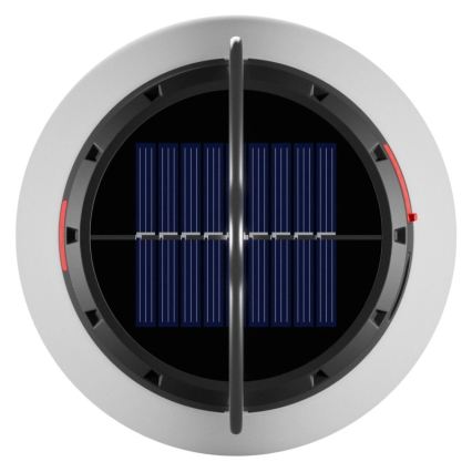 LED Dimmable Portable Solar Rechargeable Lamp LUMINA ORB LED/5V 800 mAh