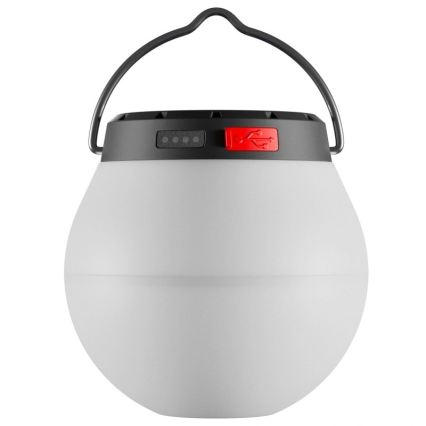 LED Dimmable Portable Solar Rechargeable Lamp LUMINA ORB LED/5V 800 mAh