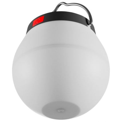 LED Dimmable Portable Solar Rechargeable Lamp LUMINA ORB LED/5V 800 mAh