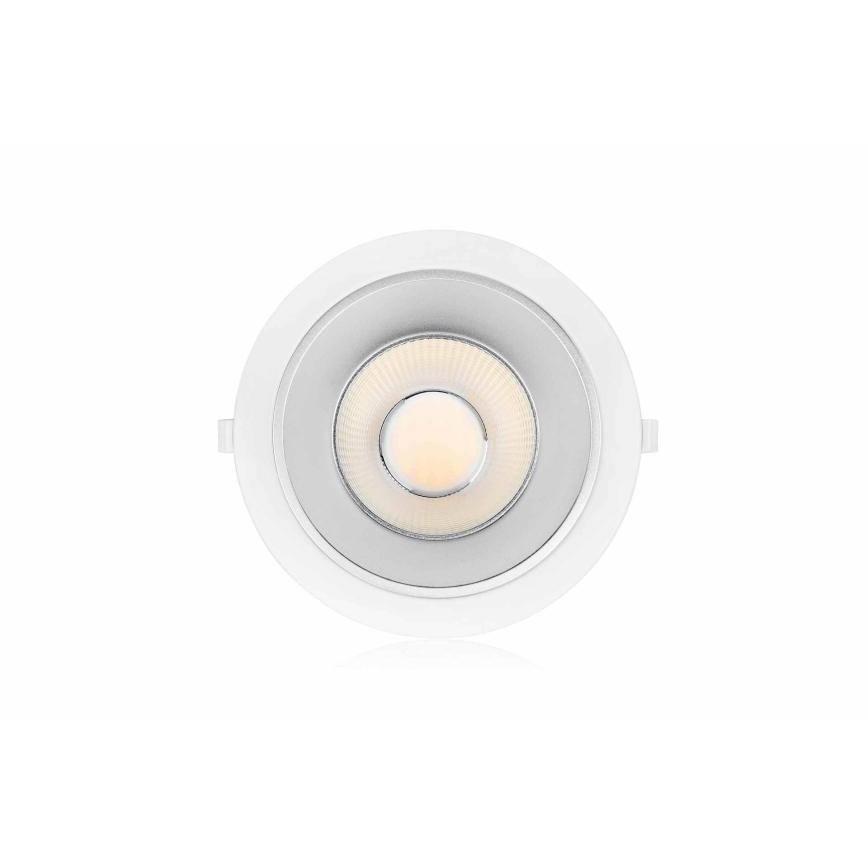 Dimmable bathroom recessed downlight NYON LED/20/26W/230V 3000/4000/5700K Ø 23.2 cm IP44 white