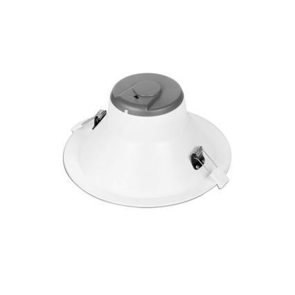 Dimmable bathroom recessed downlight NYON LED/20/26W/230V 3000/4000/5700K Ø 23.2 cm IP44 white