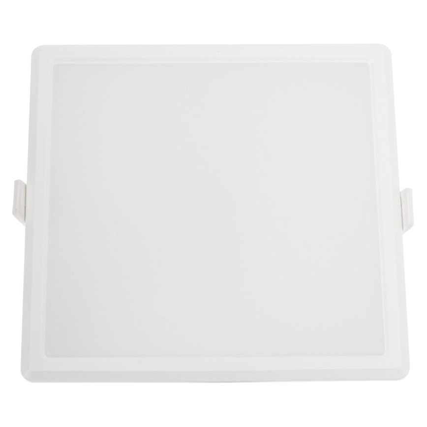 LED Dimmable recessed light ALGINE LED/12W/230V Wi-Fi Tuya square