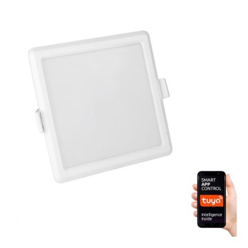 LED Dimmable recessed light ALGINE LED/6W/230V Wi-Fi Tuya square