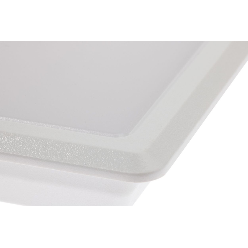 LED Dimmable recessed light ALGINE LED/6W/230V Wi-Fi Tuya square