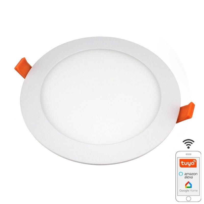 LED Dimmable recessed light LED/12W/230V 3000-6500K Wi-Fi Tuya