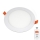 LED Dimmable recessed light LED/12W/230V 3000-6500K Wi-Fi Tuya