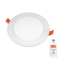 LED Dimmable recessed light LED/6W/230V 3000-6500K Wi-Fi Tuya