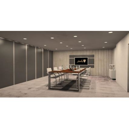 LED Dimmable recessed light LED/6W/230V 3000-6500K Wi-Fi Tuya