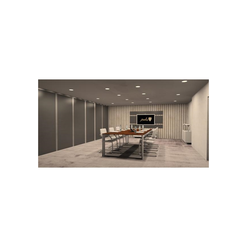 LED Dimmable recessed light LED/6W/230V 3000-6500K Wi-Fi Tuya