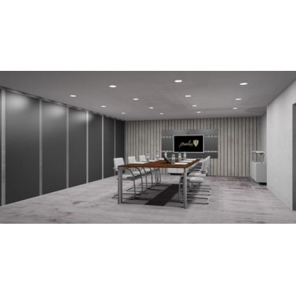 LED Dimmable recessed light LED/6W/230V 3000-6500K Wi-Fi Tuya