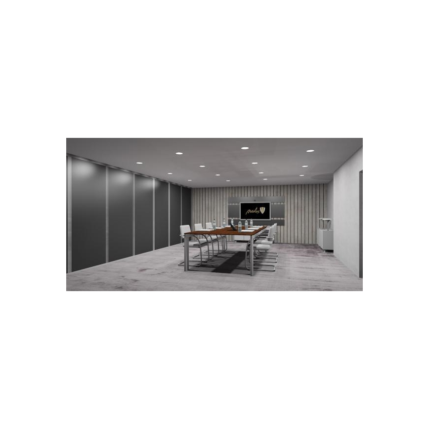 LED Dimmable recessed light LED/6W/230V 3000-6500K Wi-Fi Tuya