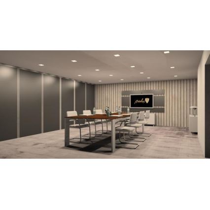 LED Dimmable recessed light LED/6W/230V 3000-6500K Wi-Fi Tuya