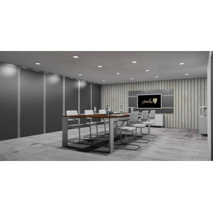 LED Dimmable recessed light LED/6W/230V 3000-6500K Wi-Fi Tuya