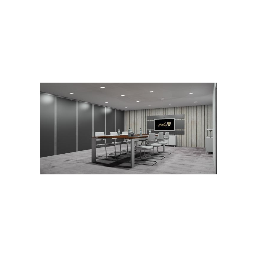 LED Dimmable recessed light LED/6W/230V 3000-6500K Wi-Fi Tuya