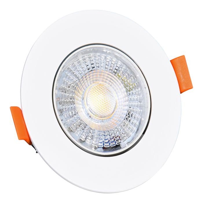LED Dimmable recessed light ZITA LED/3/5/7W/230V 3000/4000/6000K d. 9 cm white