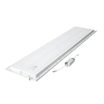 LED Dimmable recessed panel CAPRI LED/25/36/40W/230V 3000/4000/5700K IP44 30x120 cm