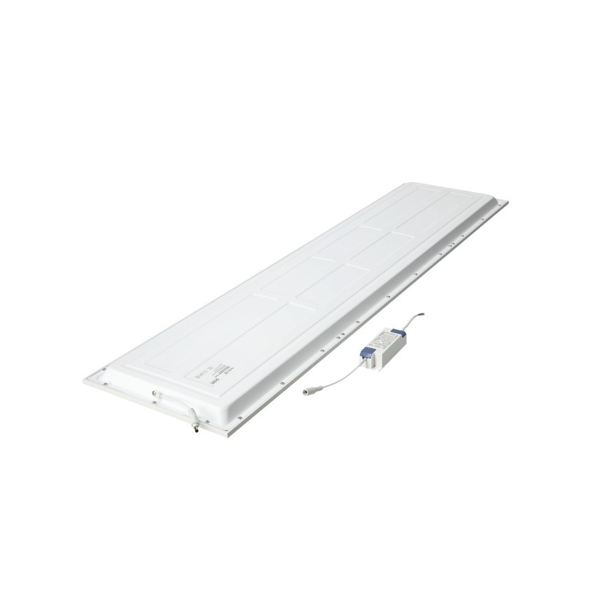 LED Dimmable recessed panel CAPRI LED/25/36/40W/230V 3000/4000/5700K IP44 30x120 cm