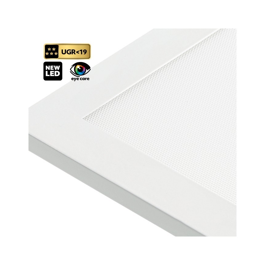 LED Dimmable recessed panel CAPRI LED/25/36/40W/230V 3000/4000/5700K UGR19 IP44 30x120 cm