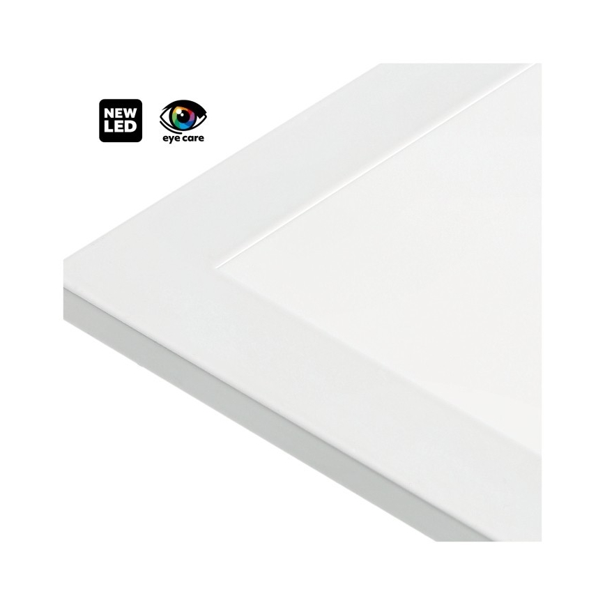 LED Dimmable recessed panel CAPRI LED/25/36/40W/230V 3000/4000/5700K IP44 60x60 cm