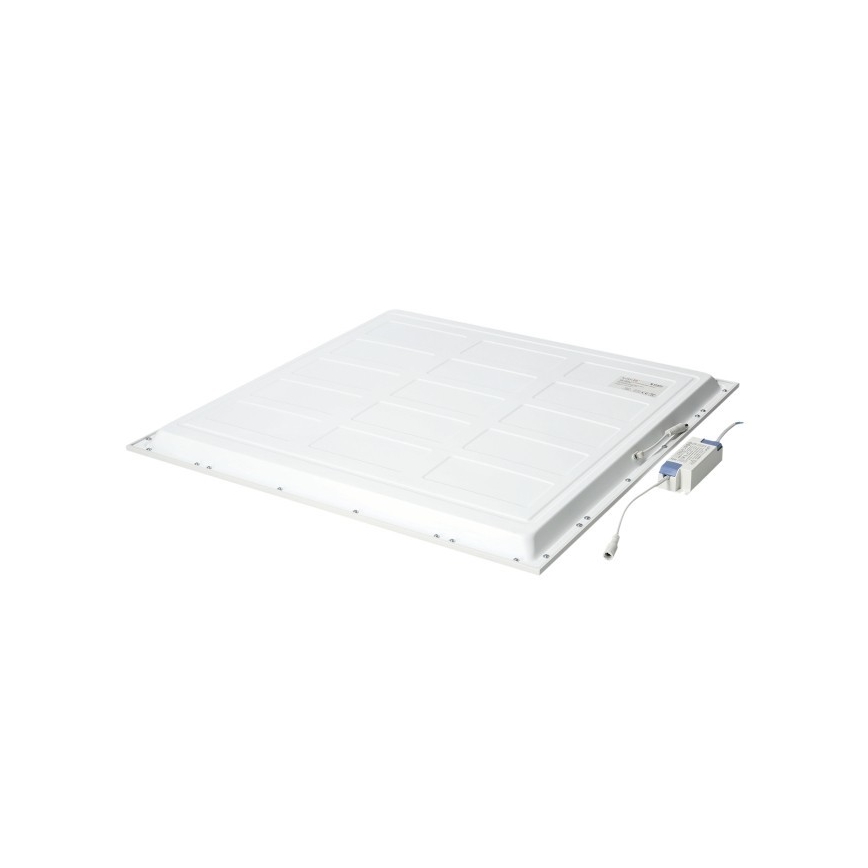 LED Dimmable recessed panel CAPRI LED/25/36/40W/230V 3000/4000/5700K IP44 60x60 cm