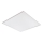 LED Dimmable recessed panel CAPRI LED/25/36/40W/230V 3000/4000/5700K UGR<19 IP44 60x60 cm