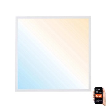 LED Dimmable recessed panel LIBRA LED/40W/230V 2900-6000K Wi-Fi Tuya